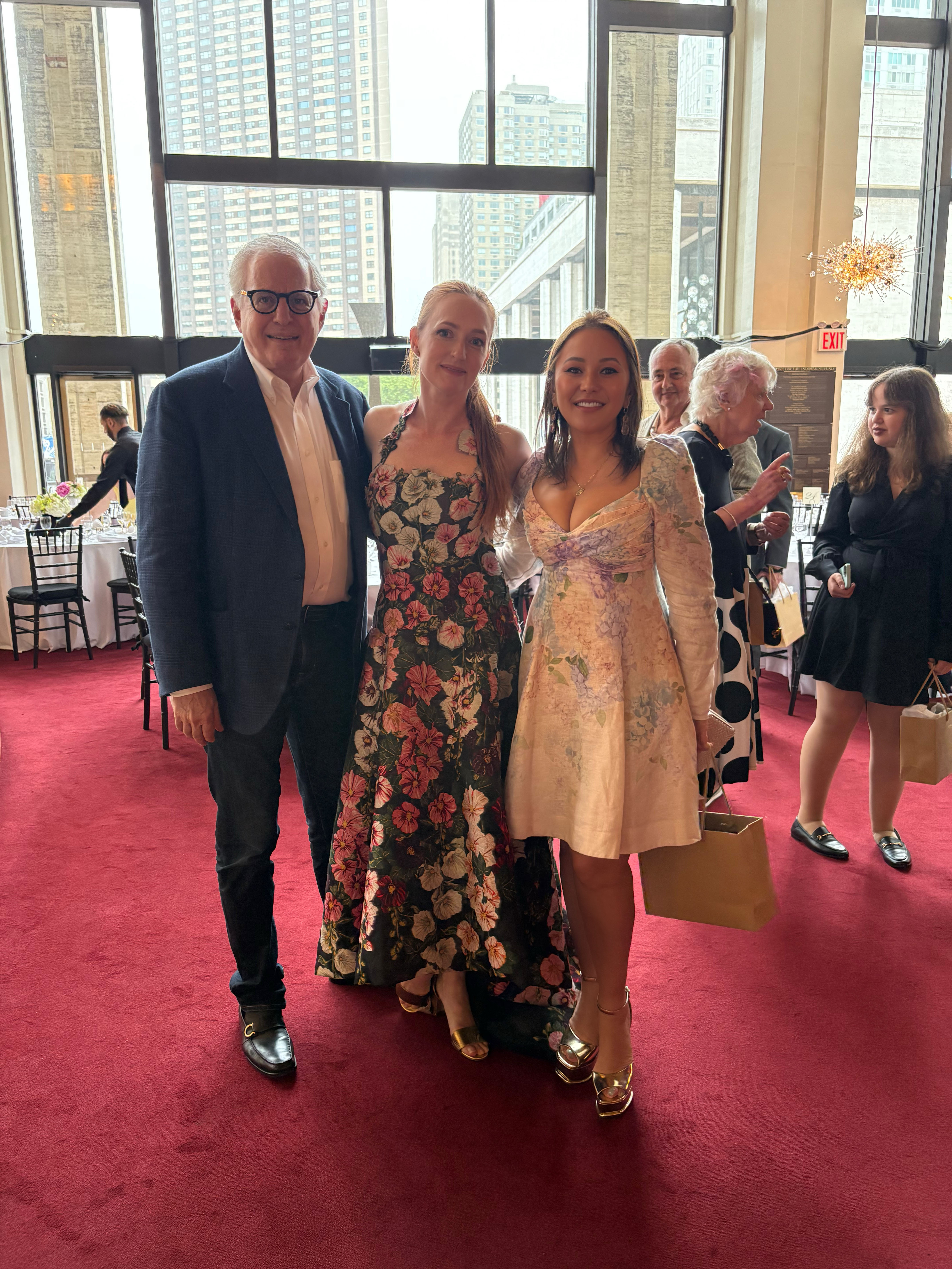 7. ABT Golden Circle Luncheon at the Metropolitan Opera